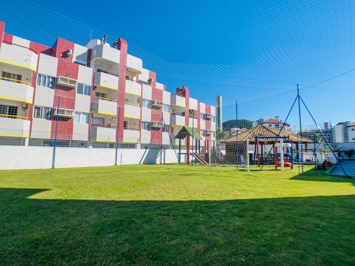 Flat Para 3 Pessoas - Hb46F Florianópolis Esterno foto