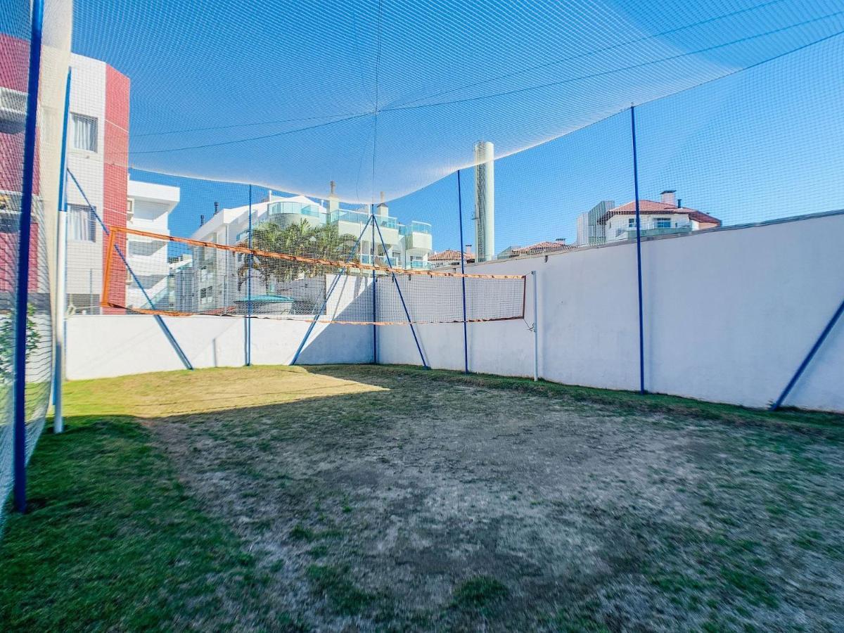 Flat Para 3 Pessoas - Hb46F Florianópolis Esterno foto