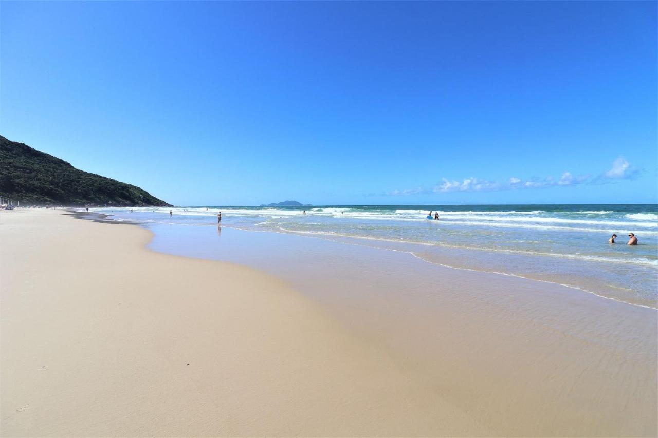 Flat Para 3 Pessoas - Hb46F Florianópolis Esterno foto